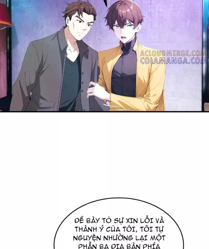 Đạo hữu nhường một chút: Ta đây tới đô thị chém quỷ thần: Chapter 53