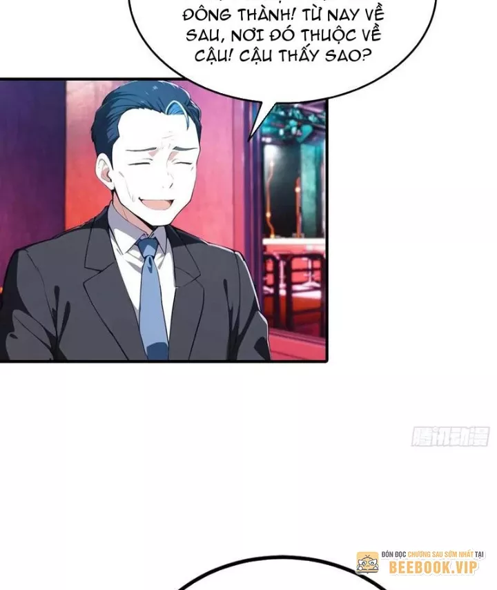 Đạo hữu nhường một chút: Ta đây tới đô thị chém quỷ thần: Chapter 53