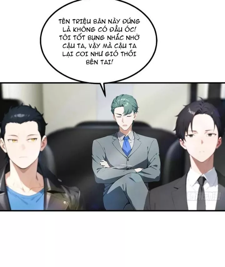 Đạo hữu nhường một chút: Ta đây tới đô thị chém quỷ thần: Chapter 53