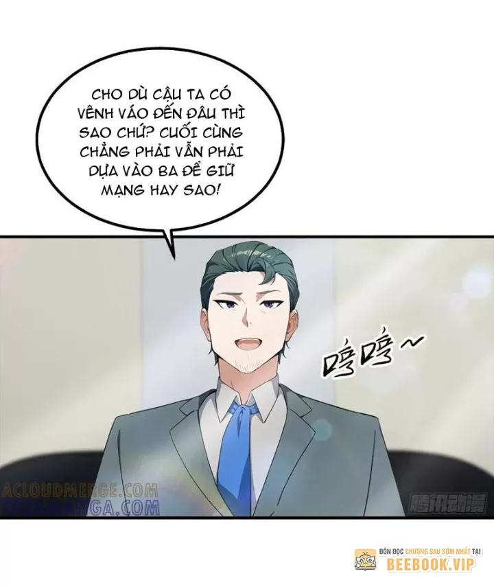 Đạo hữu nhường một chút: Ta đây tới đô thị chém quỷ thần: Chapter 53