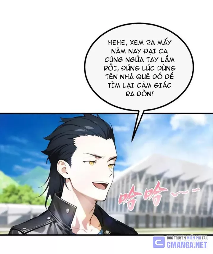 Đạo hữu nhường một chút: Ta đây tới đô thị chém quỷ thần: Chapter 53