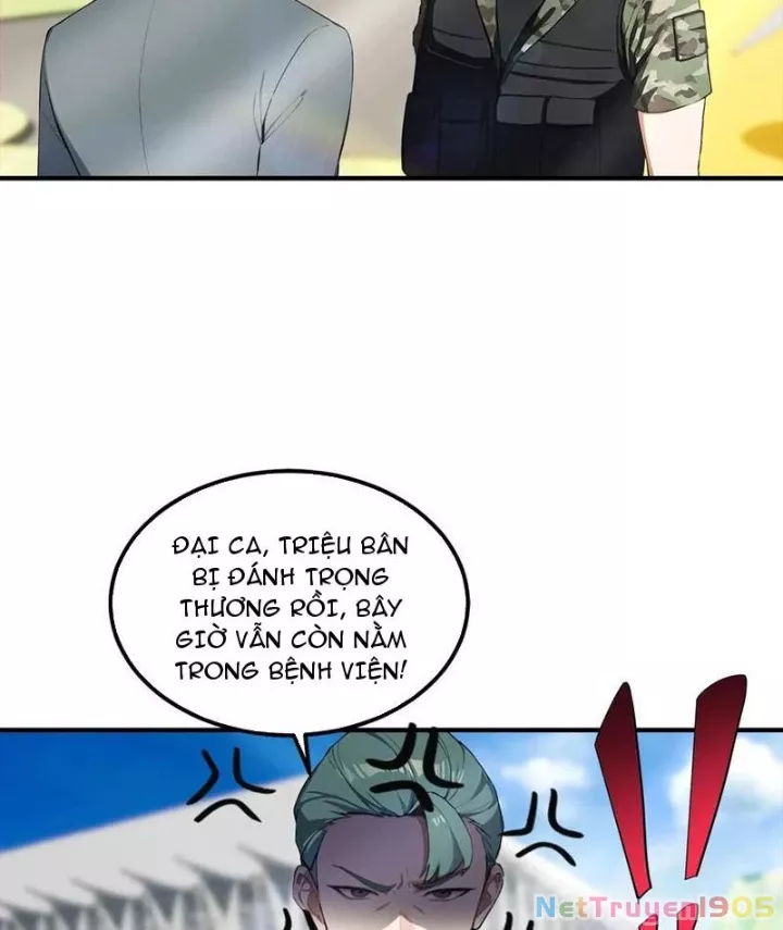 Đạo hữu nhường một chút: Ta đây tới đô thị chém quỷ thần: Chapter 53