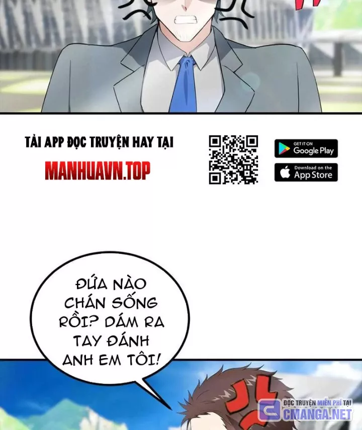 Đạo hữu nhường một chút: Ta đây tới đô thị chém quỷ thần: Chapter 53