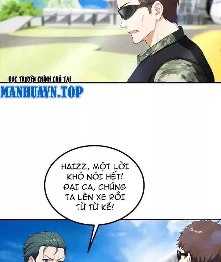 Đạo hữu nhường một chút: Ta đây tới đô thị chém quỷ thần: Chapter 53