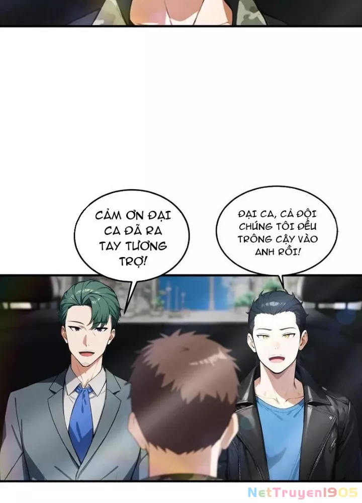 Đạo hữu nhường một chút: Ta đây tới đô thị chém quỷ thần: Chapter 54