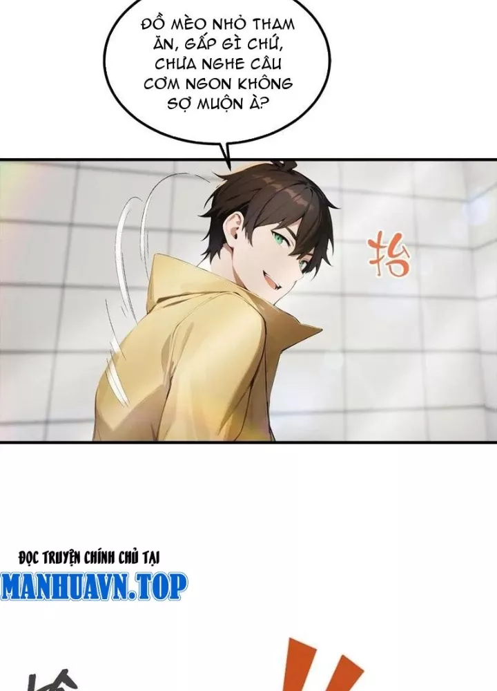 Đạo hữu nhường một chút: Ta đây tới đô thị chém quỷ thần: Chapter 54