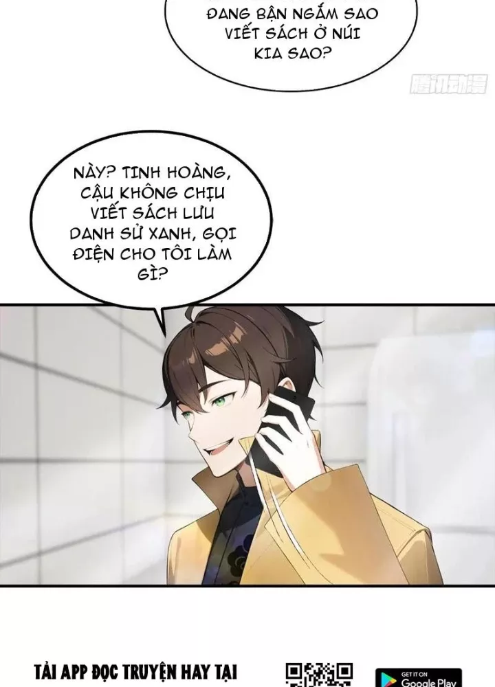 Đạo hữu nhường một chút: Ta đây tới đô thị chém quỷ thần: Chapter 54