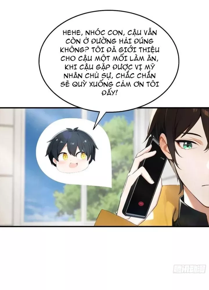 Đạo hữu nhường một chút: Ta đây tới đô thị chém quỷ thần: Chapter 54