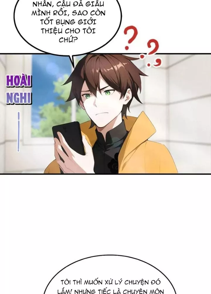 Đạo hữu nhường một chút: Ta đây tới đô thị chém quỷ thần: Chapter 54