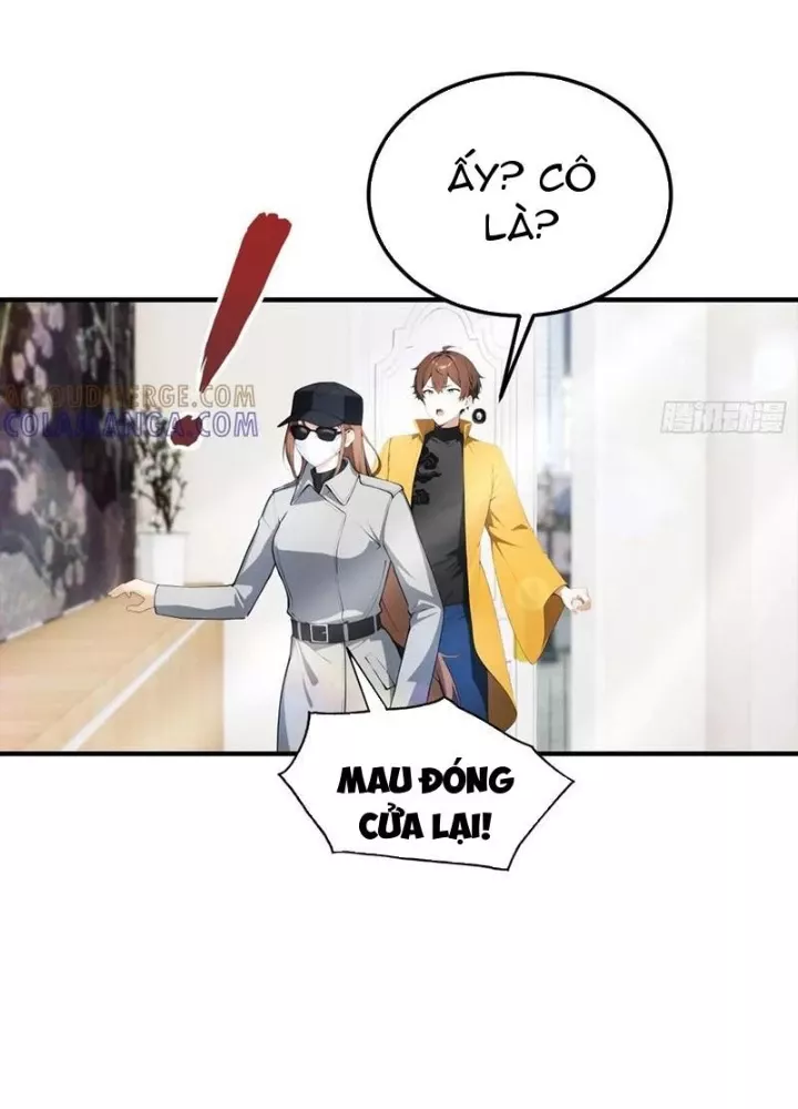 Đạo hữu nhường một chút: Ta đây tới đô thị chém quỷ thần: Chapter 54