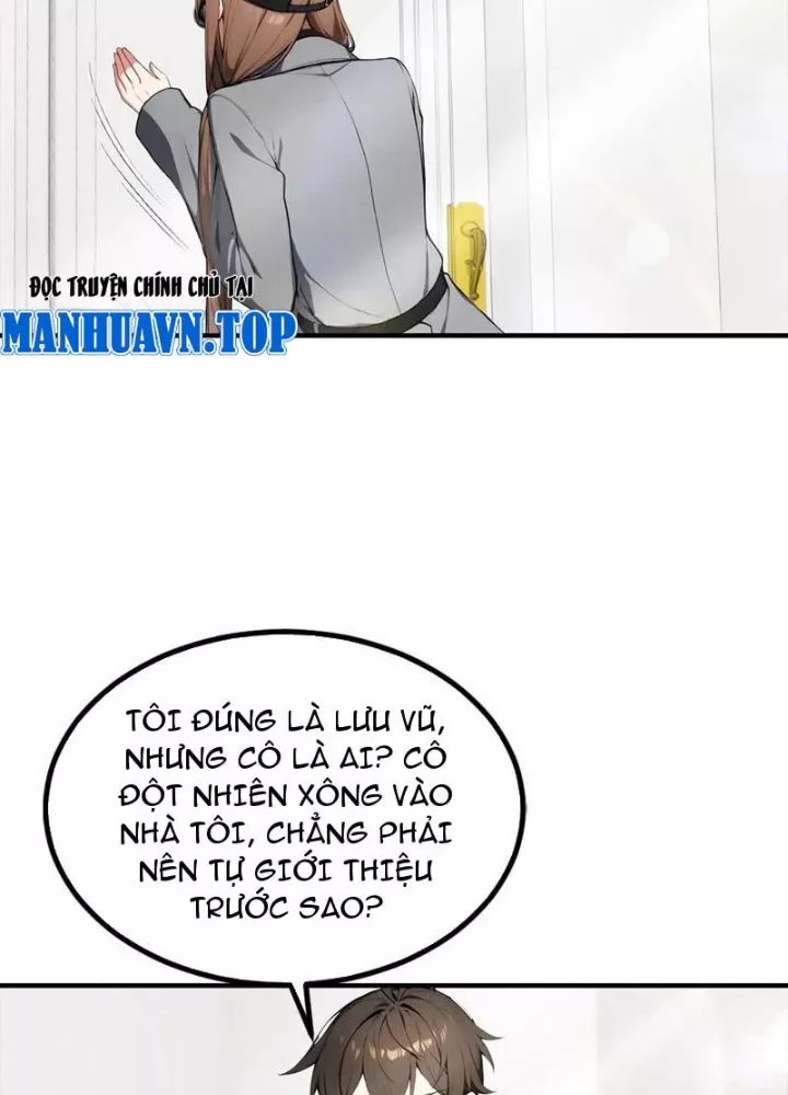 Đạo hữu nhường một chút: Ta đây tới đô thị chém quỷ thần: Chapter 54