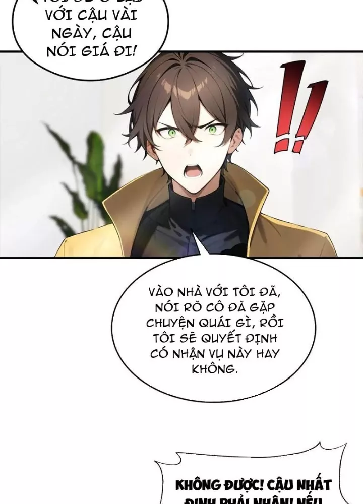 Đạo hữu nhường một chút: Ta đây tới đô thị chém quỷ thần: Chapter 54