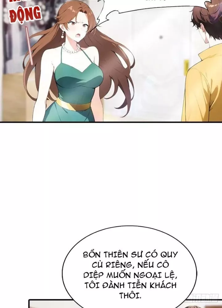 Đạo hữu nhường một chút: Ta đây tới đô thị chém quỷ thần: Chapter 54