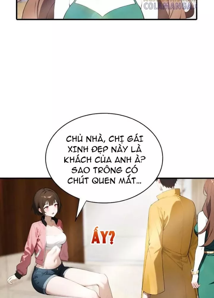 Đạo hữu nhường một chút: Ta đây tới đô thị chém quỷ thần: Chapter 54
