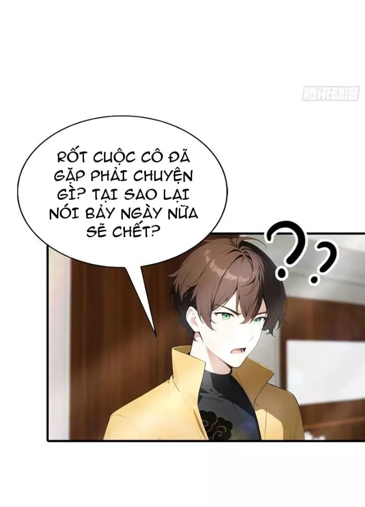 Đạo hữu nhường một chút: Ta đây tới đô thị chém quỷ thần: Chapter 54