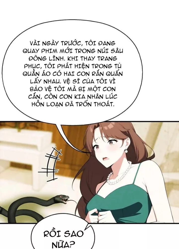 Đạo hữu nhường một chút: Ta đây tới đô thị chém quỷ thần: Chapter 54