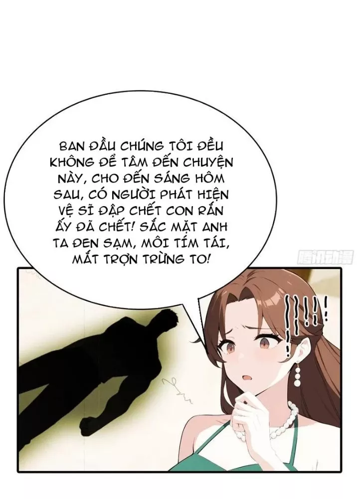 Đạo hữu nhường một chút: Ta đây tới đô thị chém quỷ thần: Chapter 54
