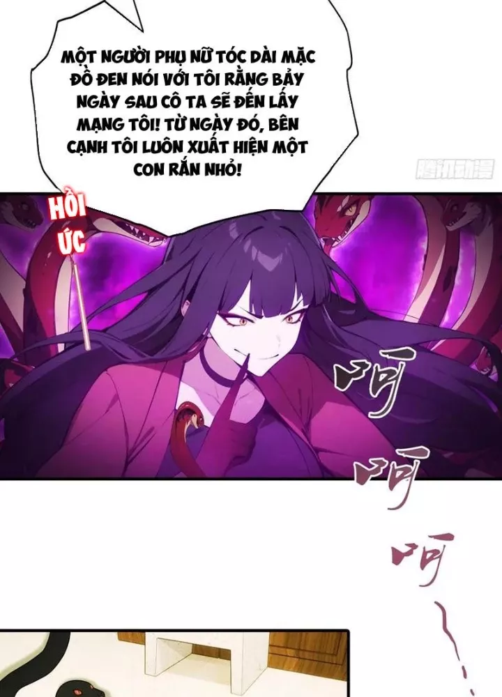 Đạo hữu nhường một chút: Ta đây tới đô thị chém quỷ thần: Chapter 54