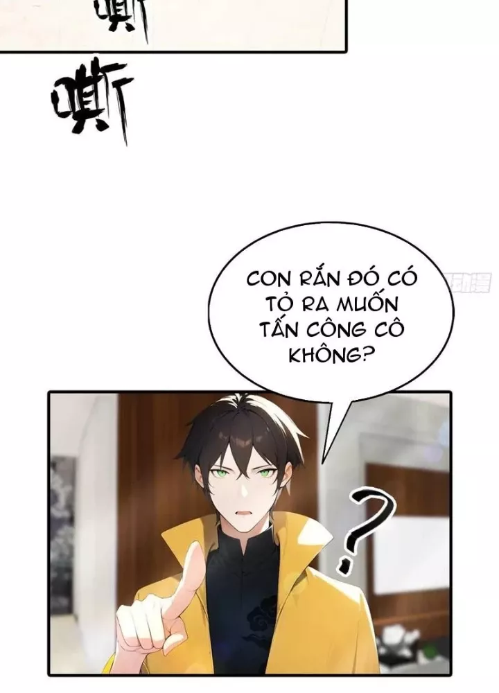 Đạo hữu nhường một chút: Ta đây tới đô thị chém quỷ thần: Chapter 54
