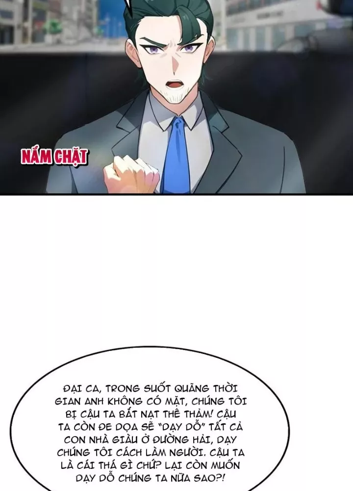 Đạo hữu nhường một chút: Ta đây tới đô thị chém quỷ thần: Chapter 54
