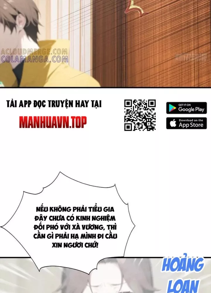 Đạo hữu nhường một chút: Ta đây tới đô thị chém quỷ thần: Chapter 55