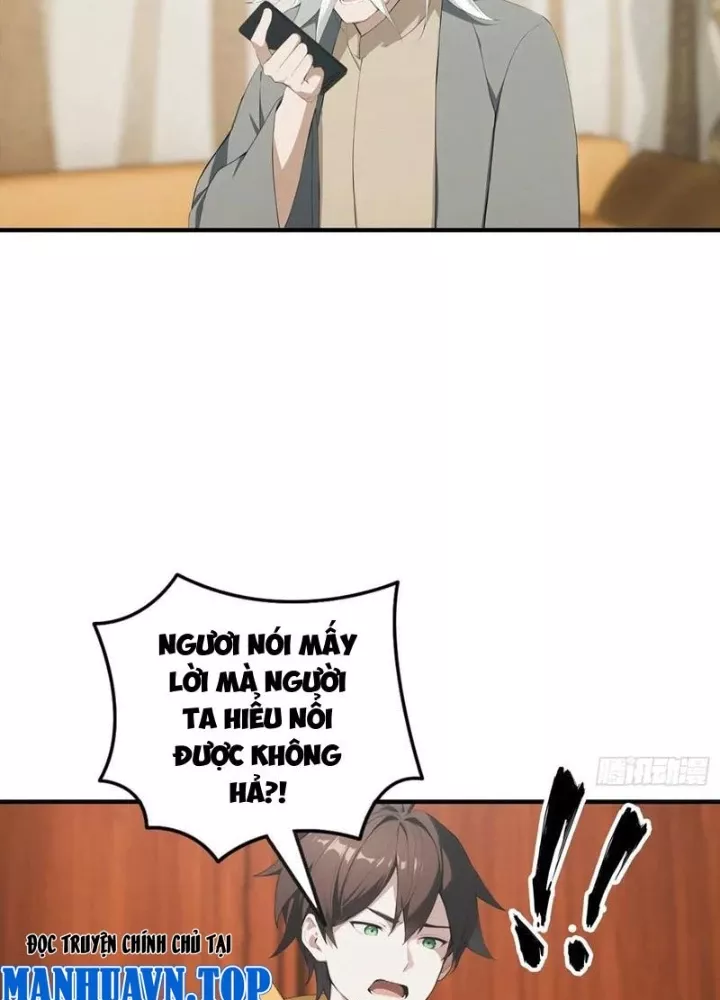 Đạo hữu nhường một chút: Ta đây tới đô thị chém quỷ thần: Chapter 56