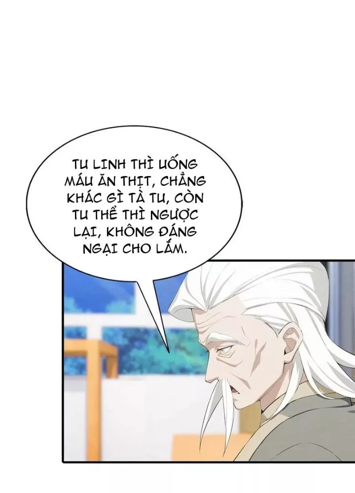 Đạo hữu nhường một chút: Ta đây tới đô thị chém quỷ thần: Chapter 56
