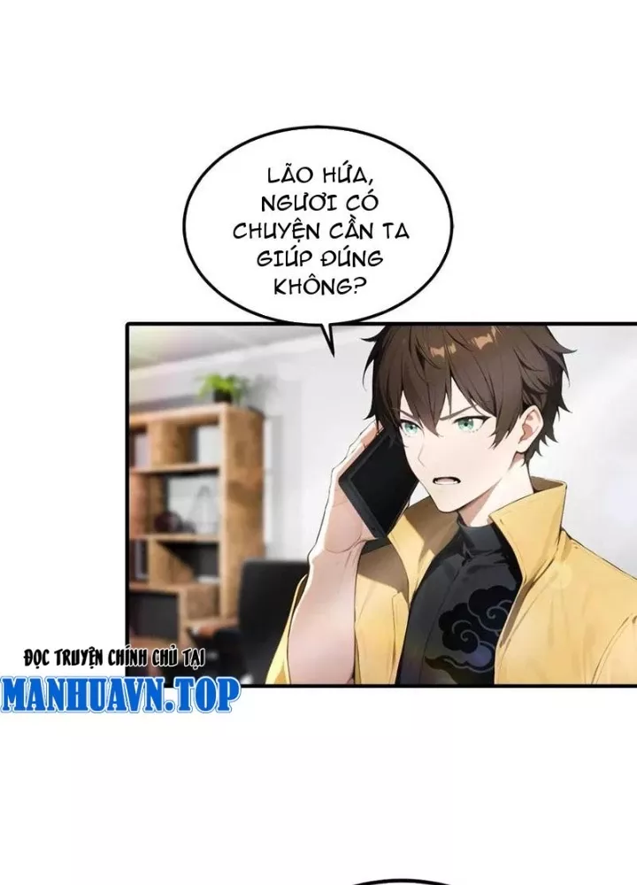 Đạo hữu nhường một chút: Ta đây tới đô thị chém quỷ thần: Chapter 56