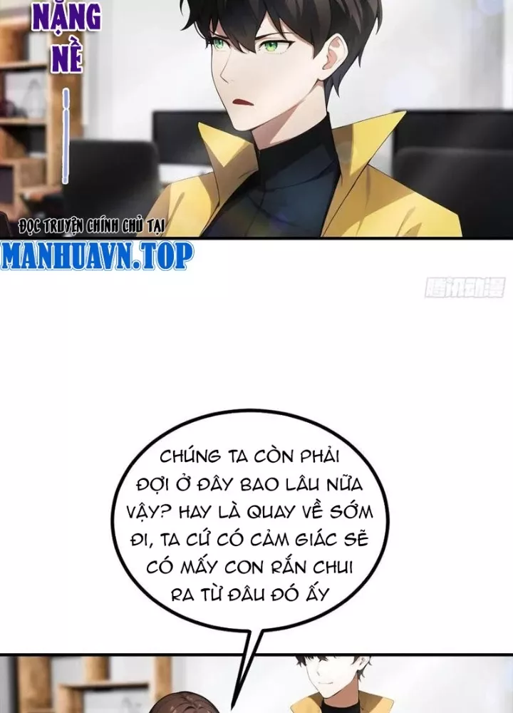 Đạo hữu nhường một chút: Ta đây tới đô thị chém quỷ thần: Chapter 56