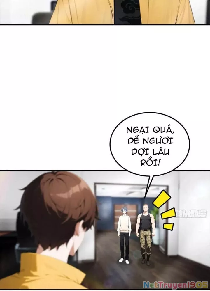 Đạo hữu nhường một chút: Ta đây tới đô thị chém quỷ thần: Chapter 56