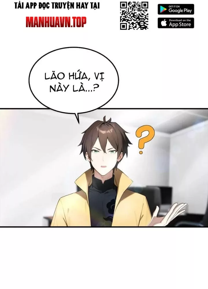 Đạo hữu nhường một chút: Ta đây tới đô thị chém quỷ thần: Chapter 56