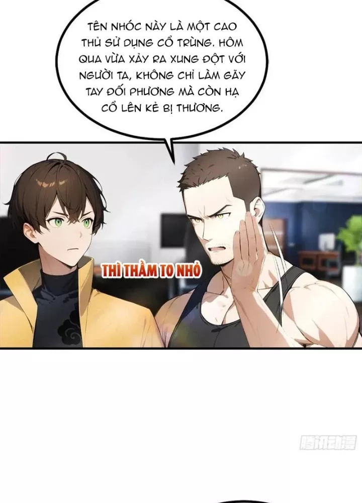 Đạo hữu nhường một chút: Ta đây tới đô thị chém quỷ thần: Chapter 56