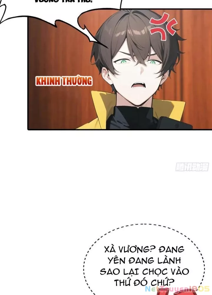 Đạo hữu nhường một chút: Ta đây tới đô thị chém quỷ thần: Chapter 56