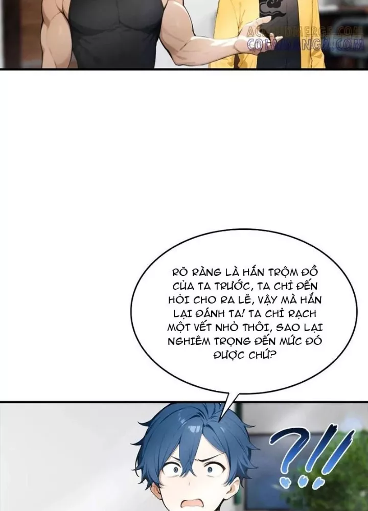 Đạo hữu nhường một chút: Ta đây tới đô thị chém quỷ thần: Chapter 56