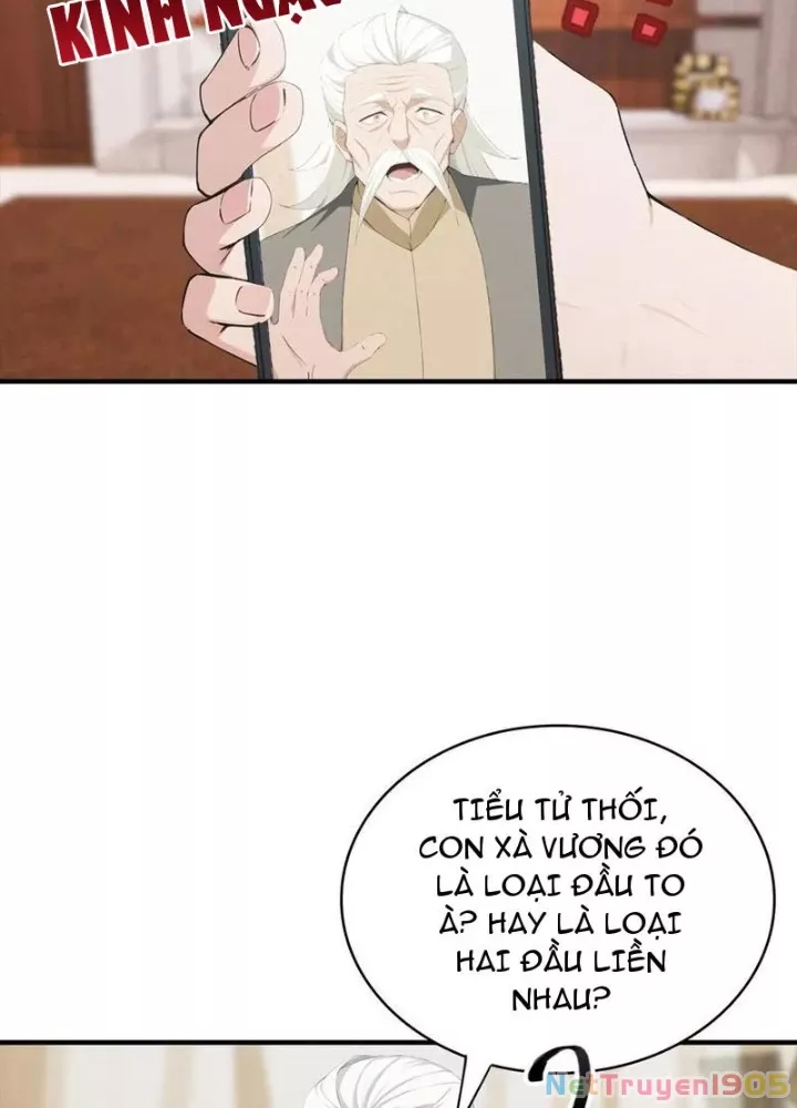 Đạo hữu nhường một chút: Ta đây tới đô thị chém quỷ thần: Chapter 56