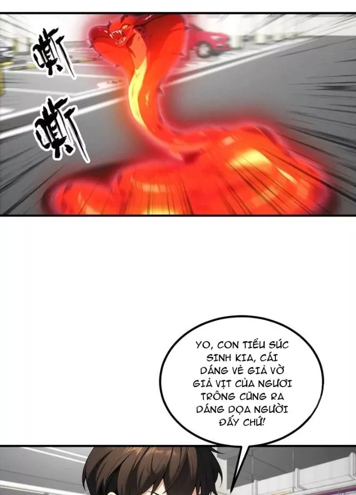 Đạo hữu nhường một chút: Ta đây tới đô thị chém quỷ thần: Chapter 57