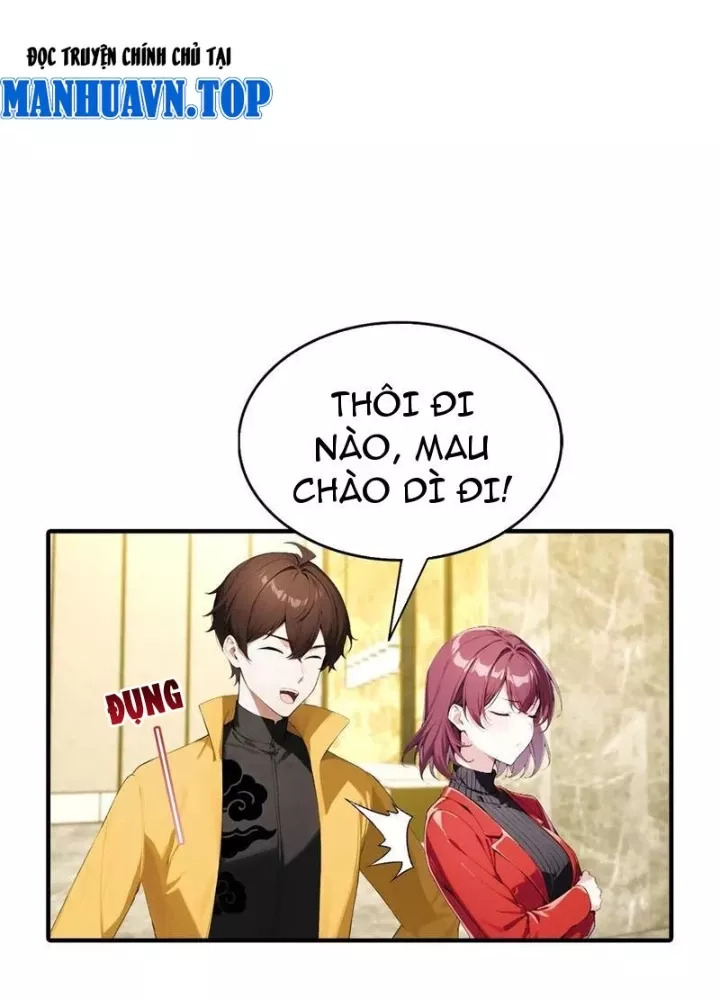 Đạo hữu nhường một chút: Ta đây tới đô thị chém quỷ thần: Chapter 58