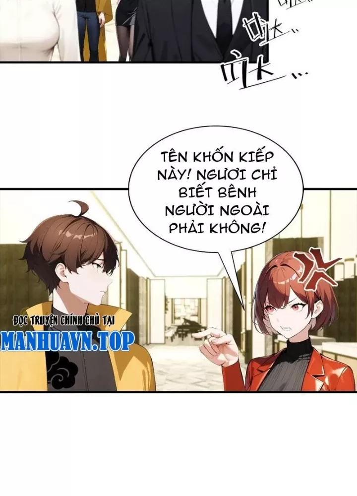 Đạo hữu nhường một chút: Ta đây tới đô thị chém quỷ thần: Chapter 58