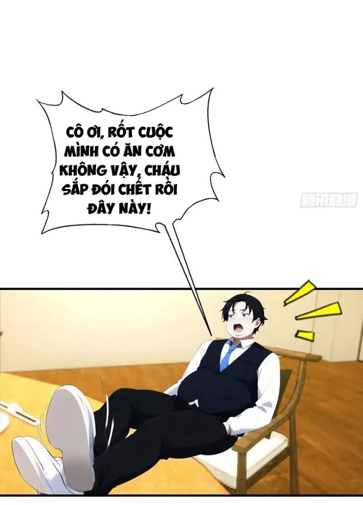 Đạo hữu nhường một chút: Ta đây tới đô thị chém quỷ thần: Chapter 58