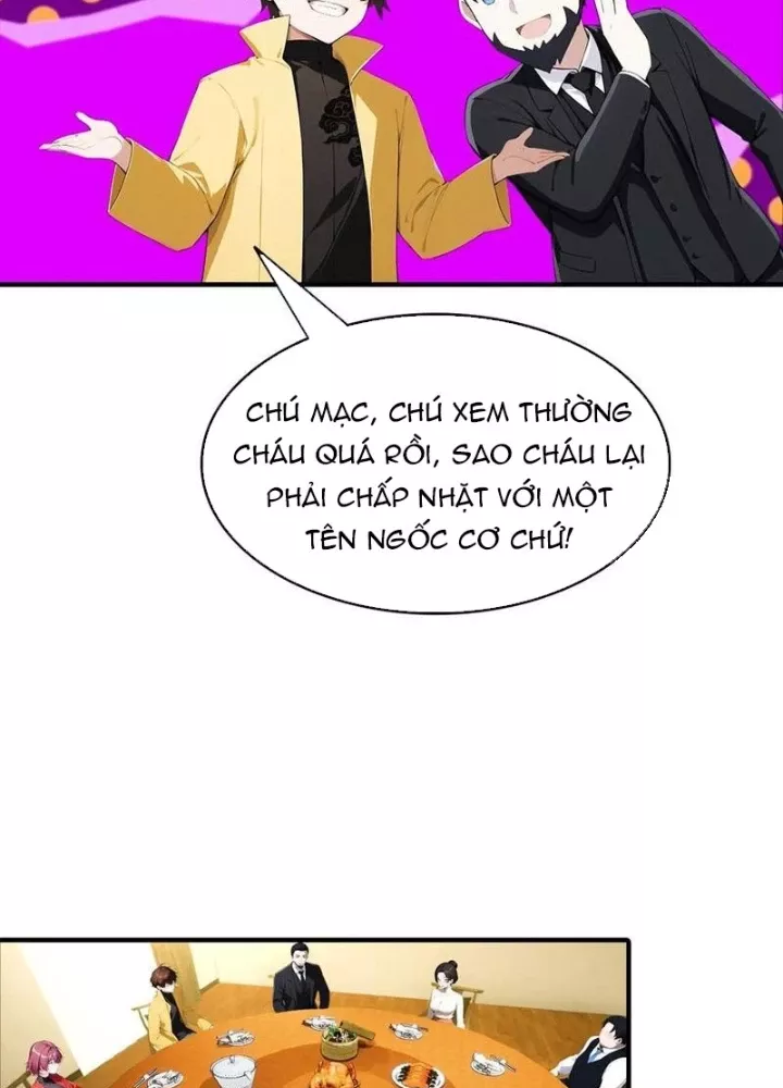 Đạo hữu nhường một chút: Ta đây tới đô thị chém quỷ thần: Chapter 58