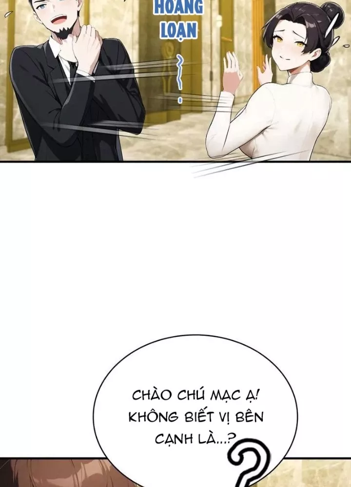 Đạo hữu nhường một chút: Ta đây tới đô thị chém quỷ thần: Chapter 58