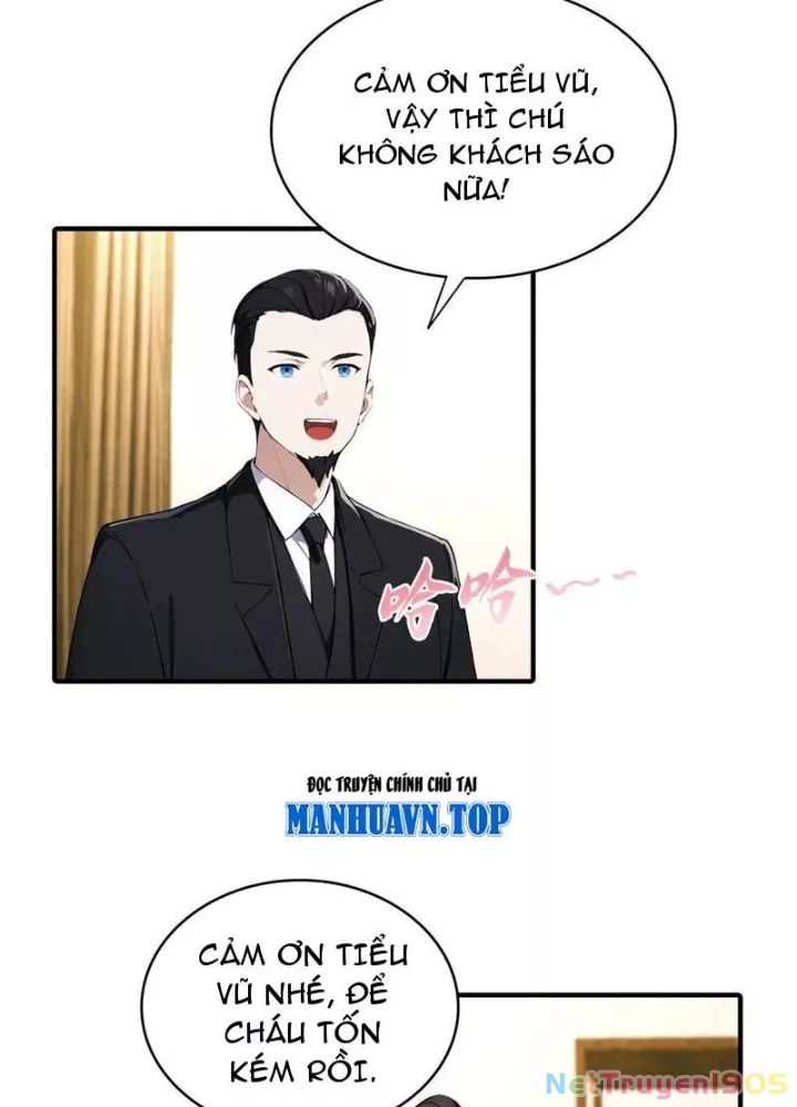 Đạo hữu nhường một chút: Ta đây tới đô thị chém quỷ thần: Chapter 59