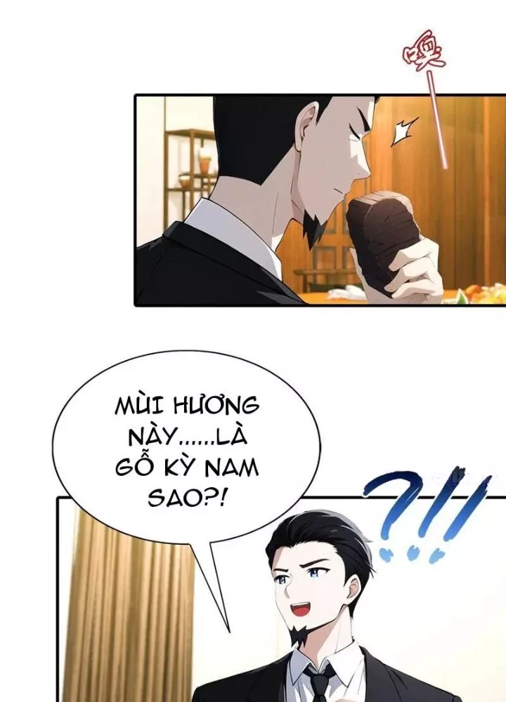 Đạo hữu nhường một chút: Ta đây tới đô thị chém quỷ thần: Chapter 59