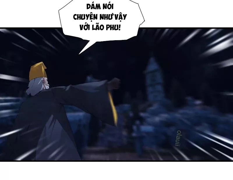 Đạo hữu nhường một chút: Ta đây tới đô thị chém quỷ thần: Chapter 6