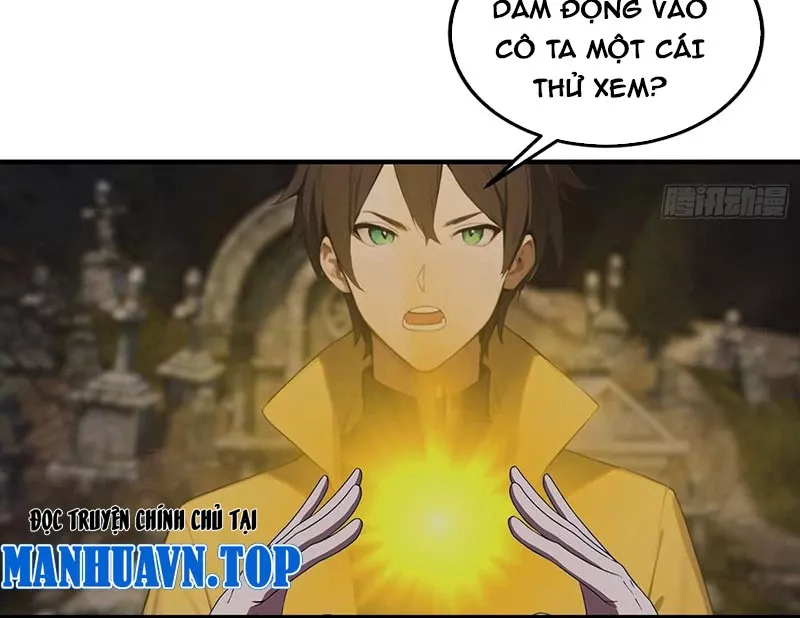 Đạo hữu nhường một chút: Ta đây tới đô thị chém quỷ thần: Chapter 6