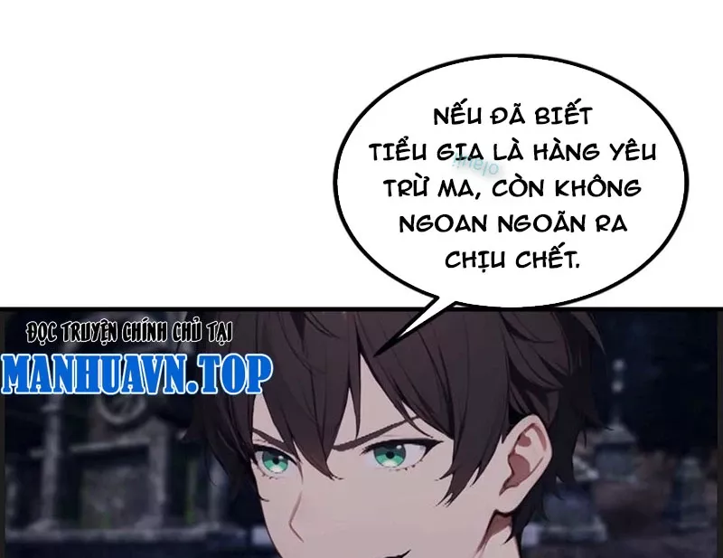 Đạo hữu nhường một chút: Ta đây tới đô thị chém quỷ thần: Chapter 6