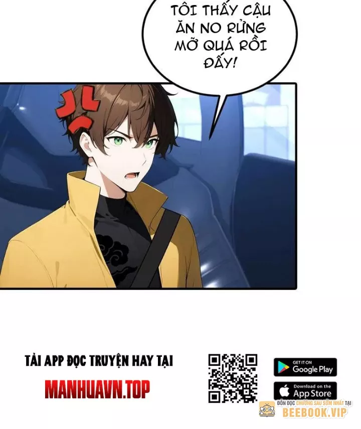 Đạo hữu nhường một chút: Ta đây tới đô thị chém quỷ thần: Chapter 60