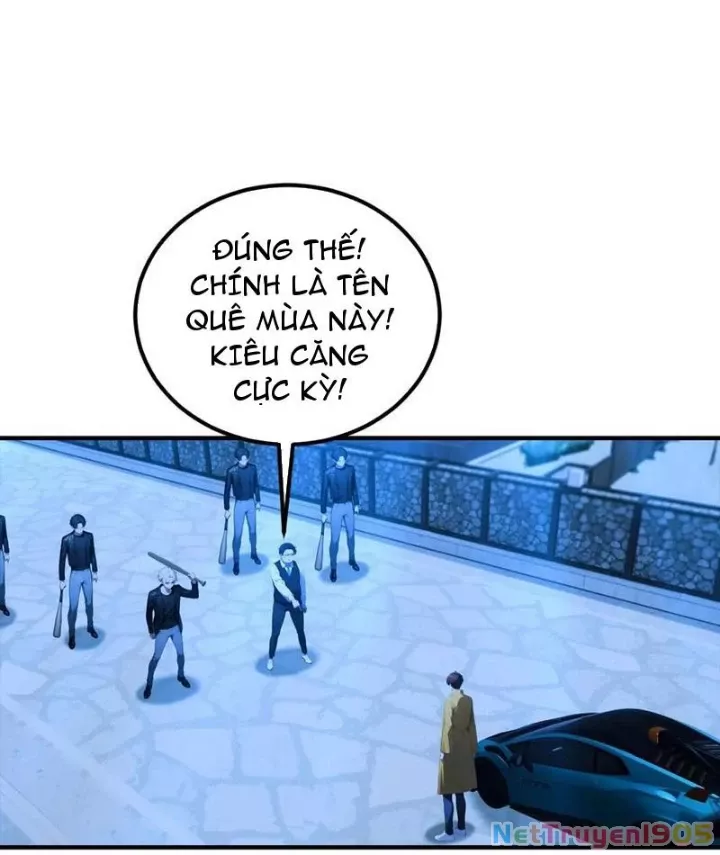 Đạo hữu nhường một chút: Ta đây tới đô thị chém quỷ thần: Chapter 60