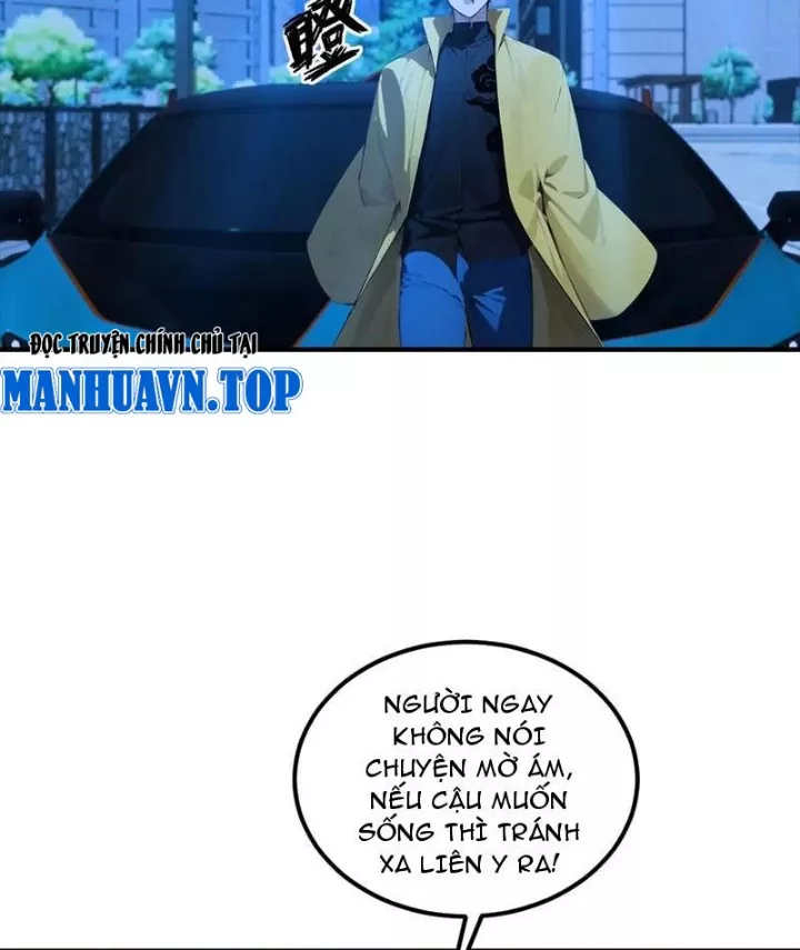 Đạo hữu nhường một chút: Ta đây tới đô thị chém quỷ thần: Chapter 60