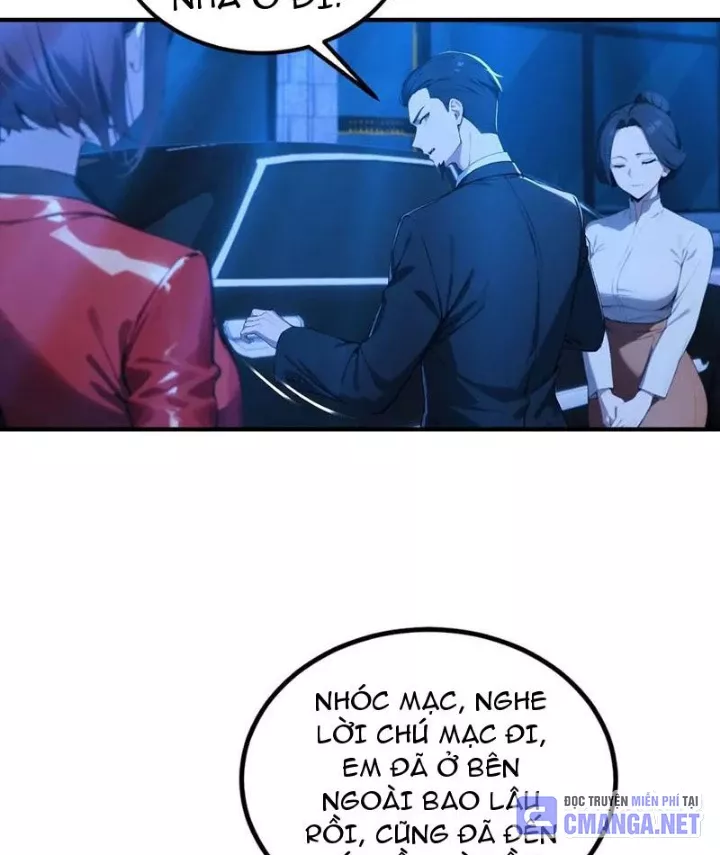 Đạo hữu nhường một chút: Ta đây tới đô thị chém quỷ thần: Chapter 60